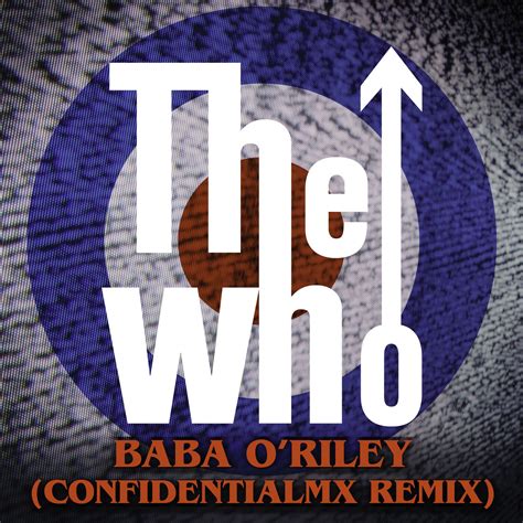 baba o'riley meaning|the who barbara o'reilly.